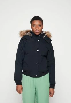 Top 10 ๐ Hollister Co. Winter Jacket - Black ๐ฅฐ