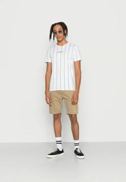 Wholesale 👏 Hollister Co. CREW 5 PACK - Print T-shirt - White/blue/yellow 🥰