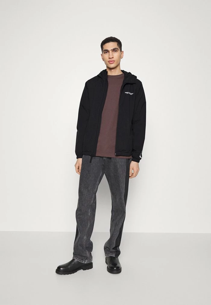 Top 10 🔥 Hollister Co. Winter Jacket - Black 🥰 - Image 2