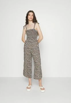Coupon 🔔 Hollister Co. BEST IS BACK - Jumpsuit - Black 🧨