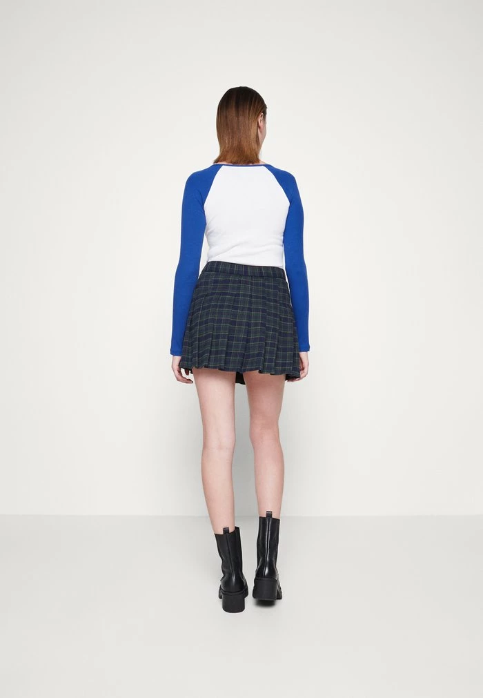 Cheapest ๐ Hollister Co. Mini ๐ Skirt - Navy ๐ - Image 3