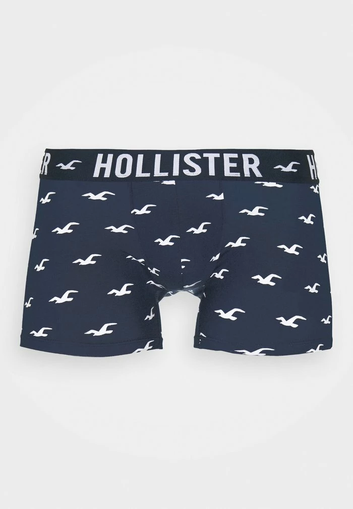 Flash Sale ๐ Hollister Co. PATTERN 3 PACK - Pants - Navy/grey/black ๐ - Image 7