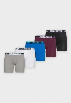Flash Sale 👍 Hollister Co. OMBRE 5 PACK - Pants - Red 🤩