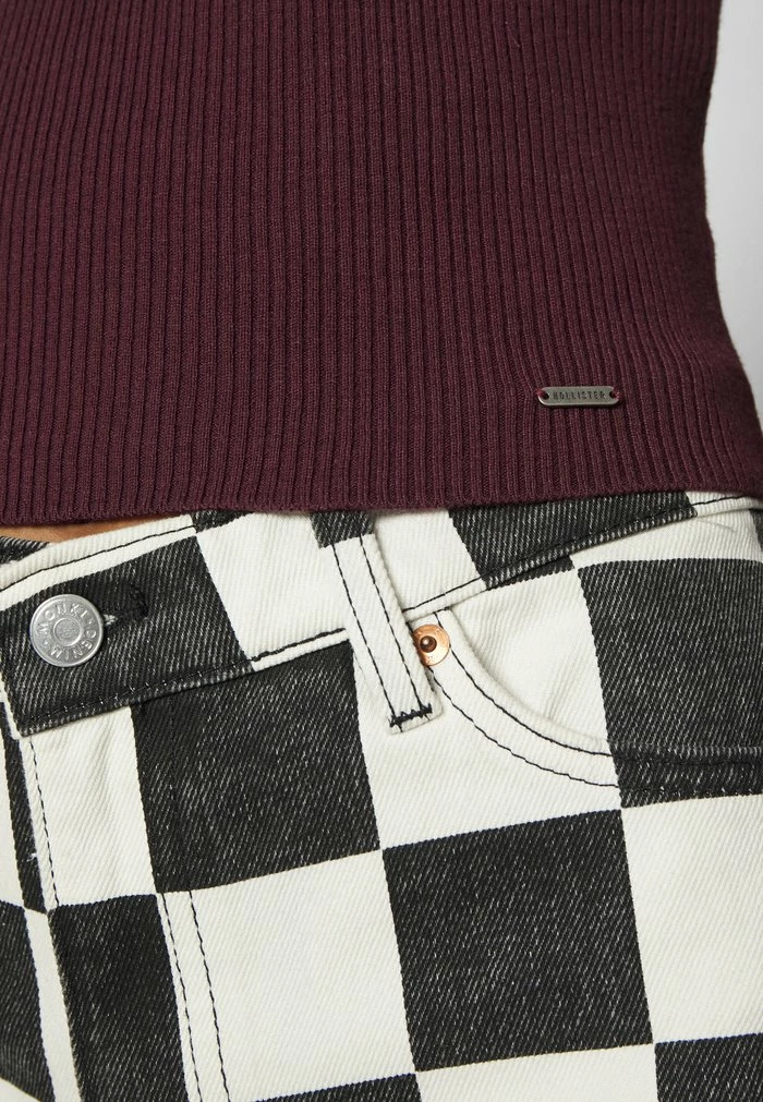 Outlet โญ Hollister Co. Jumper - Wine Tasting โ - Image 5