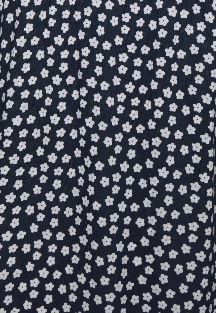 Best reviews of ⌛ Hollister Co. RUCHED TIE STRAP 👗 DRESS - Day 👗 DRESS - Navy 🤩 - Image 5