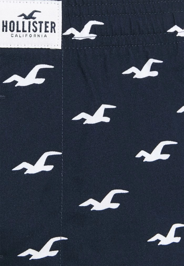 Cheapest ๐ฅฐ Hollister Co. CORE 3 PACK - Boxer Shorts - Red โ - Image 7