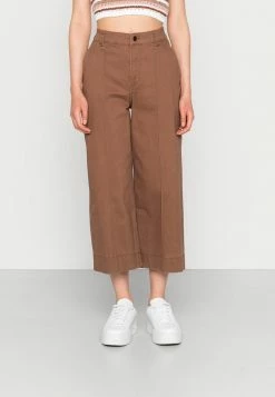 Deals ๐คฉ Hollister Co. WIDE LEG PANT - Flared ๐ Jeans - Brown ๐