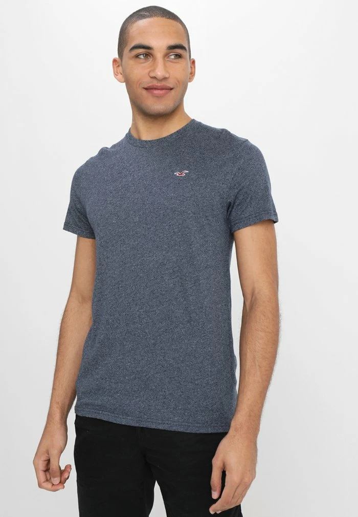 Deals ⭐ Hollister Co. CREW CHAIN 3 PACK - Basic T-shirt - White 😉 - Image 4