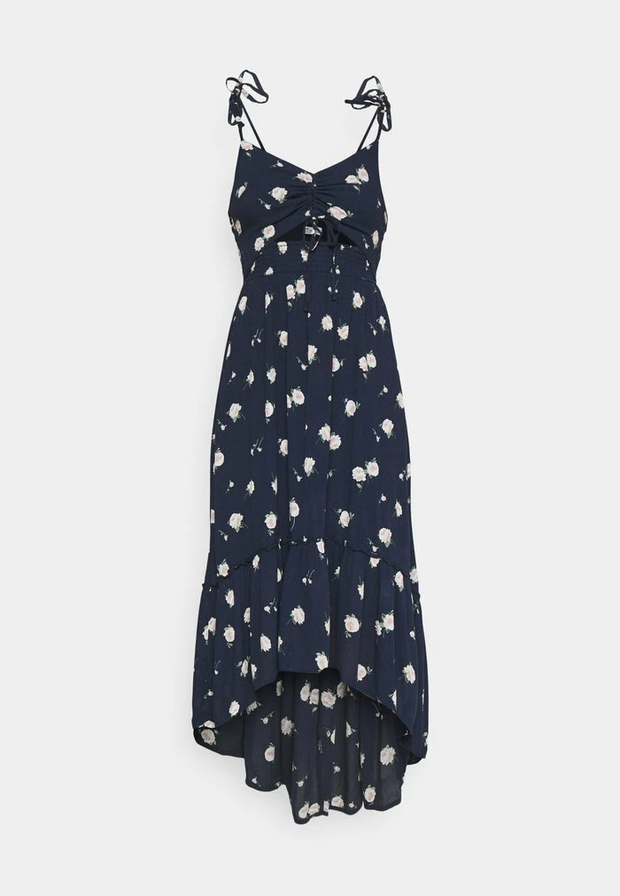 Coupon ๐ Hollister Co. CHAIN ๐ DRESS - Day ๐ DRESS - Navy ๐ฅ - Image 4