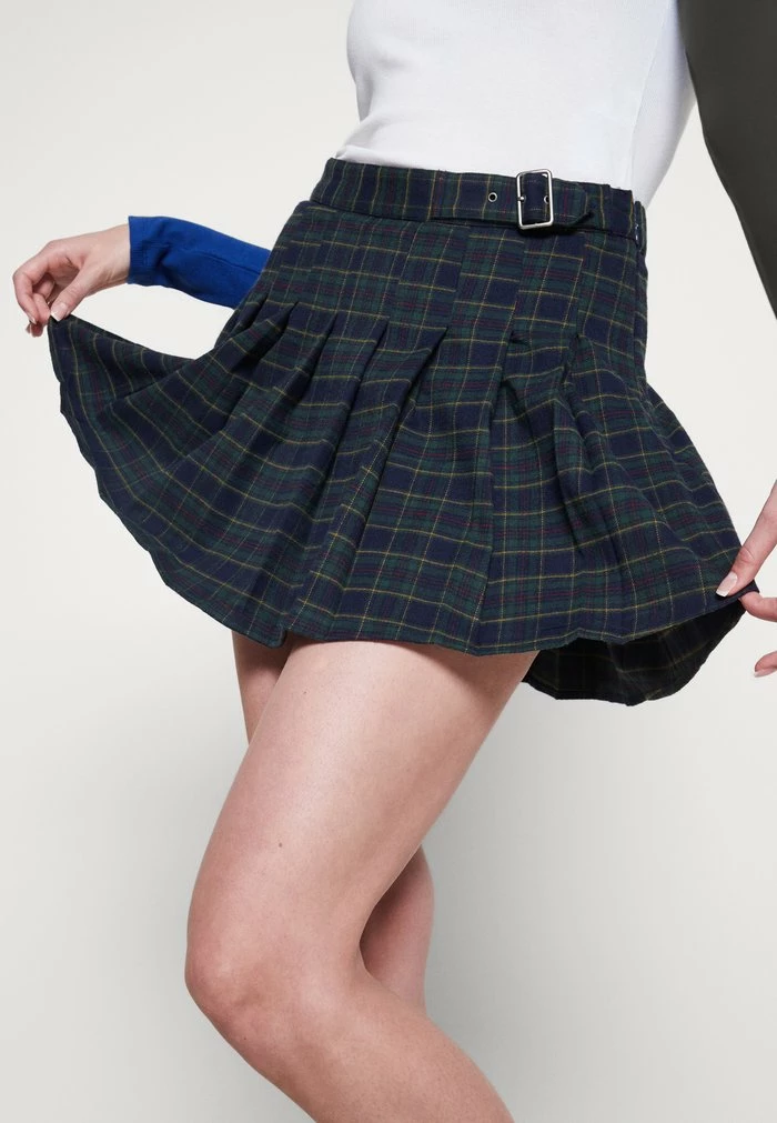 Cheapest ๐ Hollister Co. Mini ๐ Skirt - Navy ๐ - Image 4