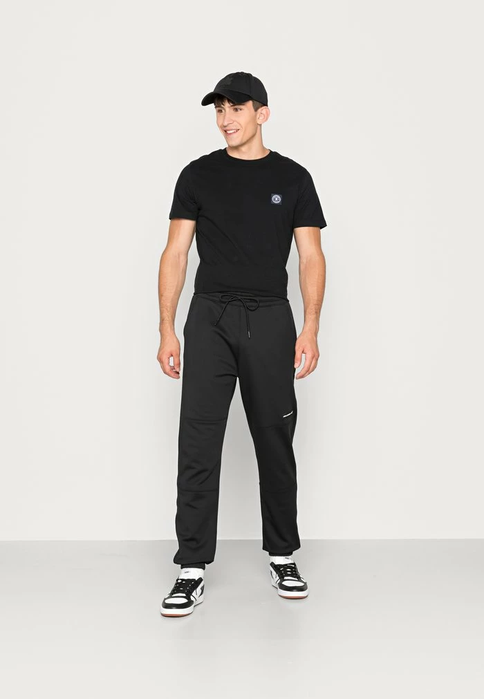 Cheap ๐ Hollister Co. SPORT JOGGER - Tracksuit Bottoms - Black โค๏ธ - Image 2