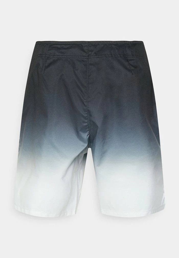 Budget ๐ Hollister Co. BOARD - Swimming Shorts - Black/white โญ - Image 2