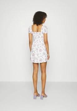 Budget ⭐ Hollister Co. 👗 DRESS - Day 👗 DRESS - White 🎁