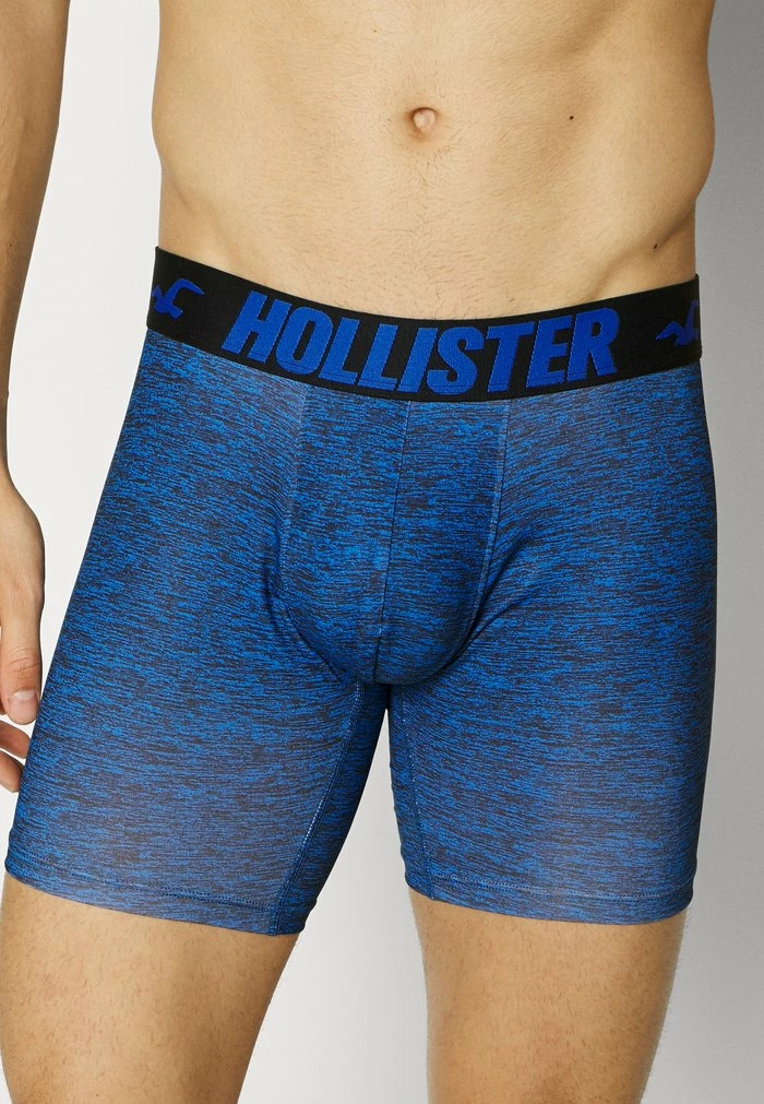 New ๐งจ Hollister Co. TEXTURE PATTERN ACTIVE 5 PACK - Pants - Navy ๐ - Image 7
