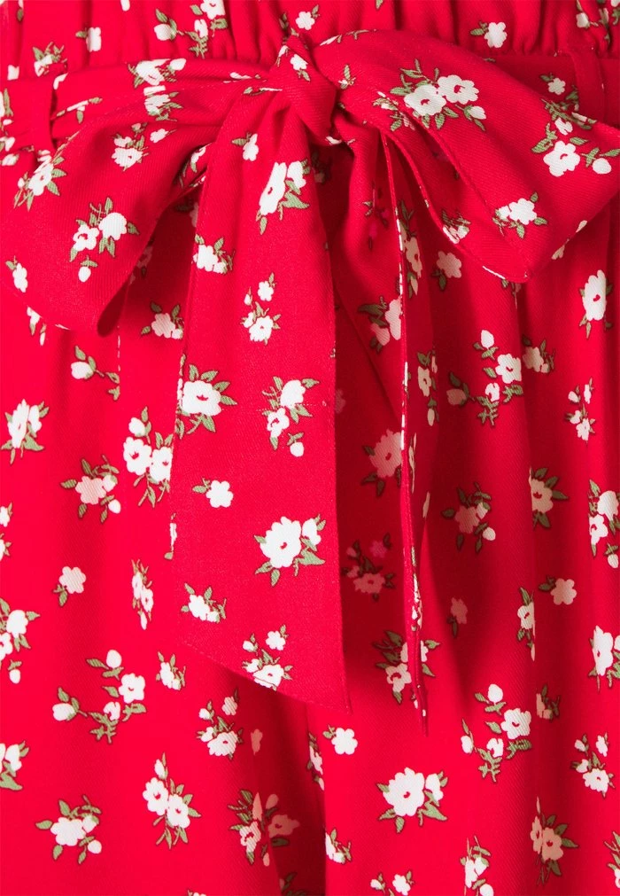 Coupon โจ Hollister Co. Shorts - Red โ๏ธ - Image 6