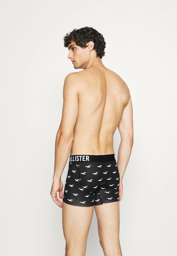 Flash Sale ๐ Hollister Co. PATTERN 3 PACK - Pants - Navy/grey/black ๐ - Image 2