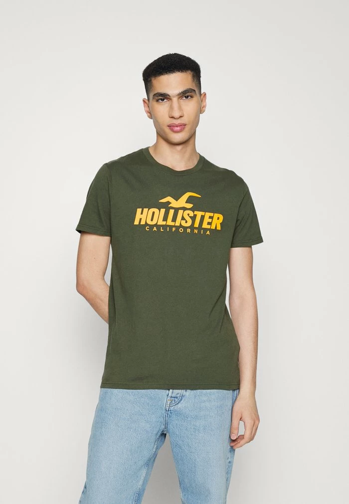 New ๐ฅฐ Hollister Co. IN STORE 5 PACK - Print T-shirt - Multi โ - Image 5