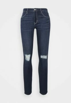 Coupon 👍 Hollister Co. MED CLEAN - Jeggings - Blue Denim 😉