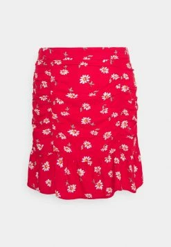 Flash Sale ???? Hollister Co. CINCH ???? SKIRT - Mini ???? SKIRT - Red ???? 11 Flash Sale ???? Hollister Co. CINCH ???? SKIRT - Mini ???? SKIRT - Red ???? -Hollister Sales Store 52192448d8bf425aae0629109765df09