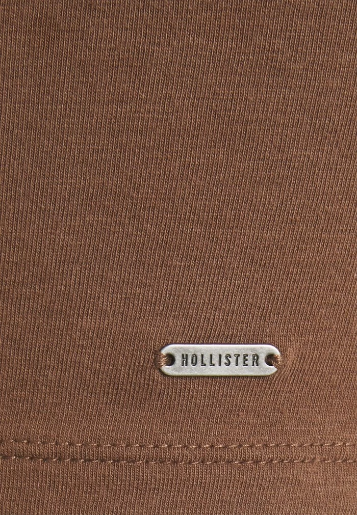 Cheap ๐ Hollister Co. Top - Brown ๐ - Image 3