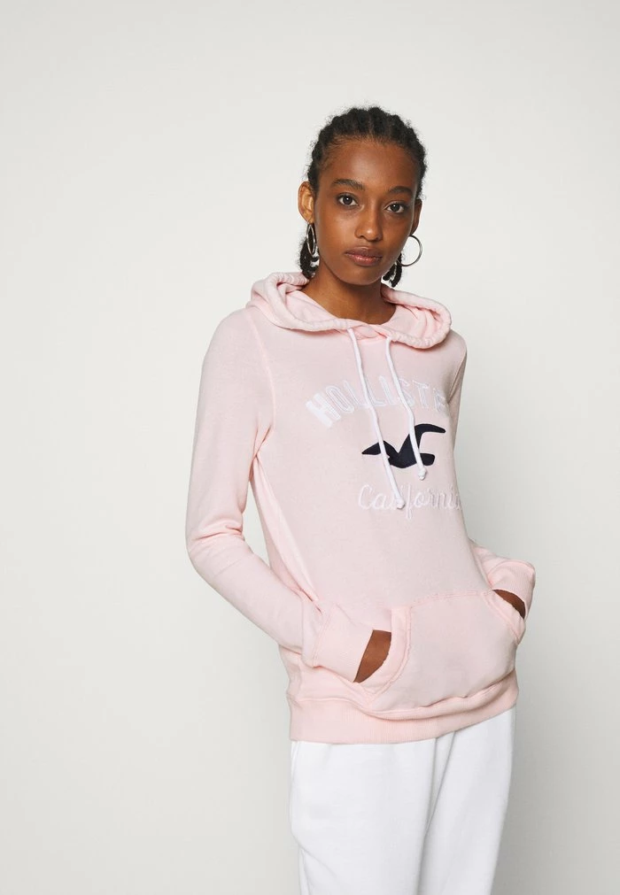 Flash Sale ❤️ Hollister Co. TERRY TECH CORE - Hoodie - Pink ???? 7 Flash Sale ❤️ Hollister Co. TERRY TECH CORE - Hoodie - Pink ???? - Image 5