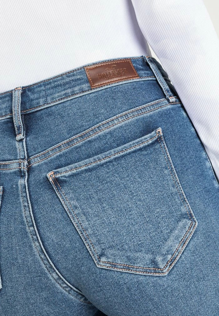 Promo ๐ Hollister Co. ๐ Jeans Skinny Fit - Blue Denim โ - Image 5