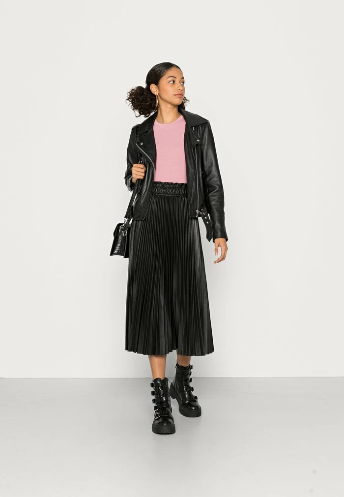 New 😀 Hollister Co. SEAMLESS HIGH NECK - Top - Lilas 🔥 - Image 2