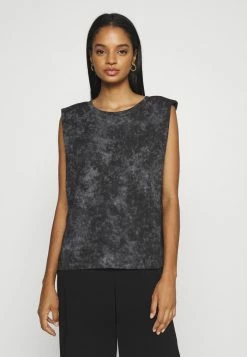 Discount โค๏ธ Hollister Co. Top - Black Wash ๐