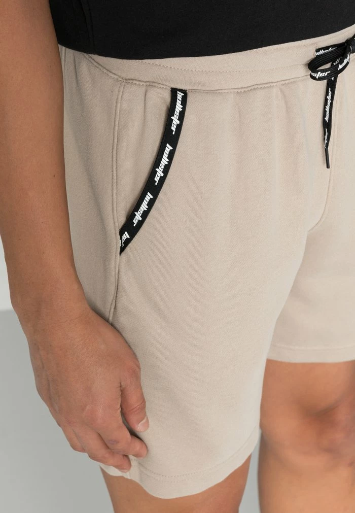 Best deal 🔔 Hollister Co. OUTDOOR TAPES - Shorts - Tan 🥰 - Image 5