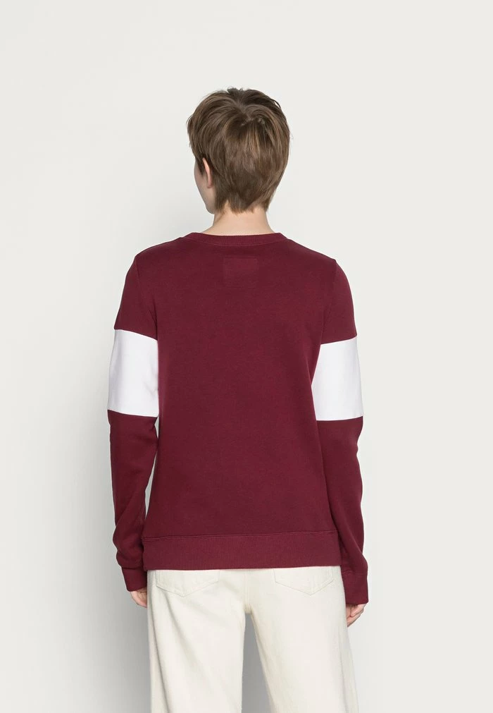 Wholesale ???? Hollister Co. SECONDARY CORE LOGO - Sweatshirt - Burg ???? 5 Wholesale ???? Hollister Co. SECONDARY CORE LOGO - Sweatshirt - Burg ???? - Image 3