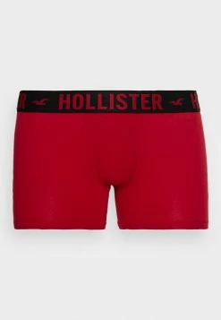 Top 10 ???? Hollister Co. COLOR RUN 5 PACK - Pants - Red ???? -Hollister Sales Store 59a7f0bb5b0e412f815e299277f4041e