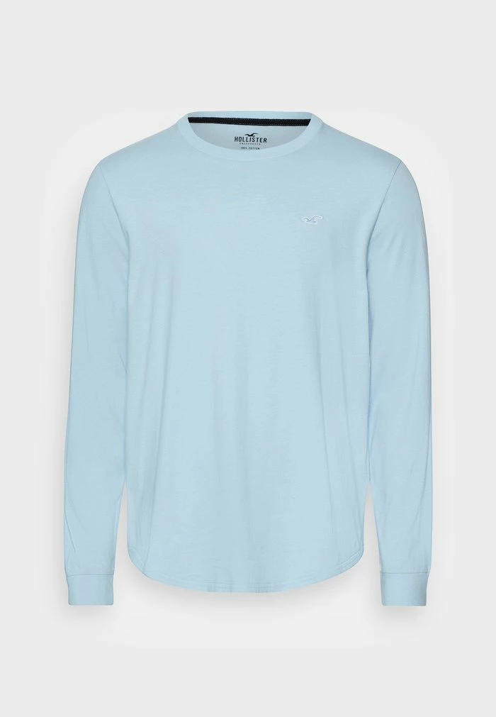 Best reviews of 🔔 Hollister Co. CREW 3 PACK - Long Sleeved Top - Multi Coloured 🌟 - Image 4