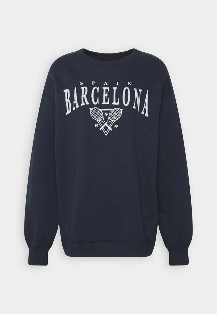 Wholesale ๐ฏ Hollister Co. APAC EXCLUSIVE TREND - Sweatshirt - Navy Blazer ๐ฏ - Image 4