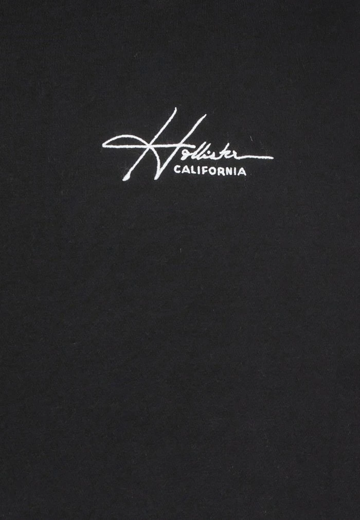 New ๐ Hollister Co. โ๏ธ SUMMER ICON UNISEX - Hoodie - Black ๐ - Image 3