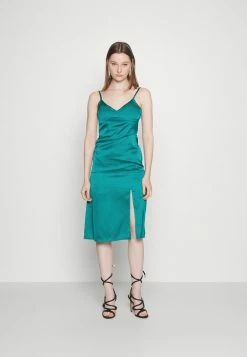 Hot Sale ๐ฏ Hollister Co. Cocktail ๐ Dress / Party ๐ Dress - Dark Green Solid ๐