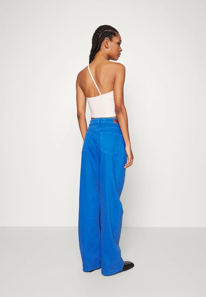 Outlet ๐ Hollister Co. BAGGY - Relaxed Fit ๐ Jeans - Blue โค๏ธ - Image 3