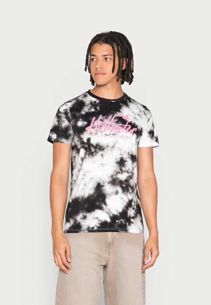 Hot Sale ๐ฅฐ Hollister Co. 6 PACK - Print T-shirt - Multi ๐ - Image 4