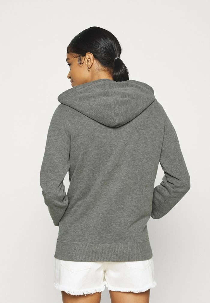 Outlet โญ Hollister Co. TECH CORE - Hoodie - Grey ๐ - Image 3