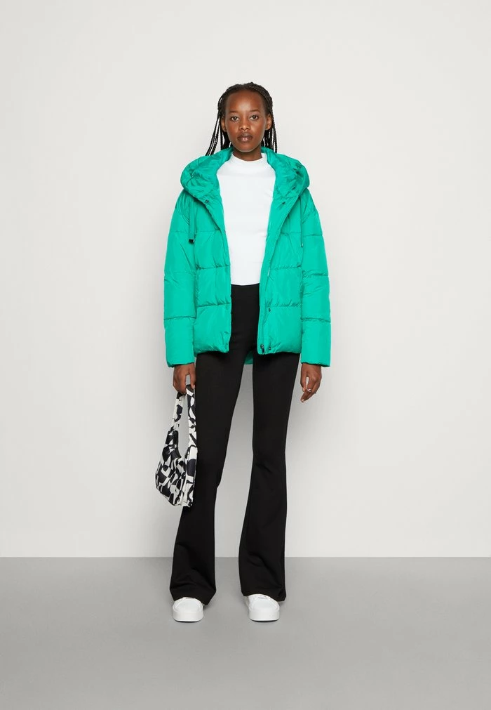 Flash Sale ✨ Hollister Co. MOCK NECK 2-PACK - Long Sleeved Top - Bright White/casual Black ⌛