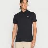 Top 10 🌟 Hollister Co. Polo 👕 Shirt - Black 🔥