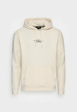 Discount 😀 Hollister Co. ☀️ SUMMER ICON UNISEX - Hoodie - Cream 🌟