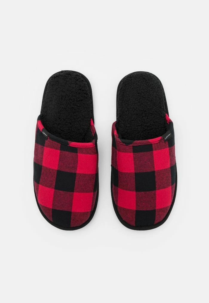 Top 10 โ๏ธ Hollister Co. CORE SLIPPER - Slippers - Red ๐คฉ - Image 4