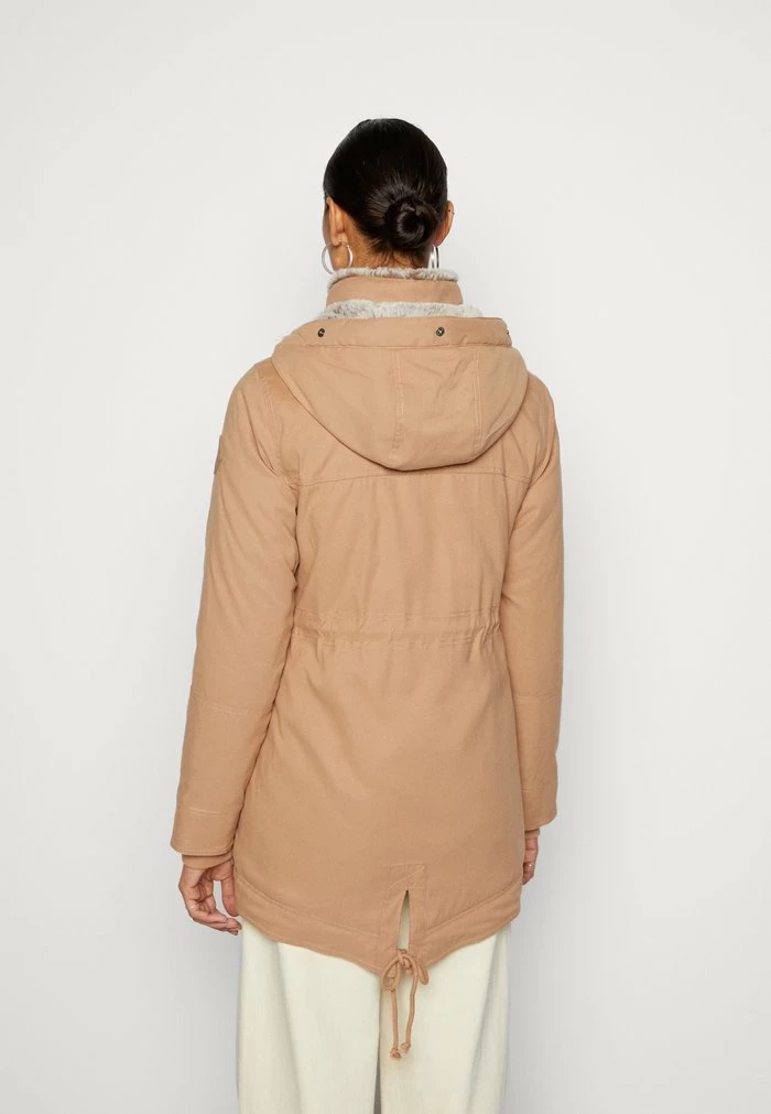Buy ๐ Hollister Co. Winter ๐งฅ Coat - Burro Tan โญ - Image 5