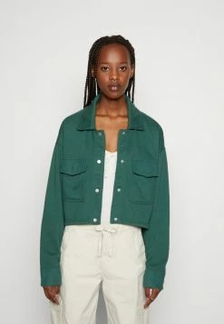 Best Pirce ๐คฉ Hollister Co. TRANSITIONAL SHACKET - โ๏ธ Summer Jacket - Trekking Green ๐