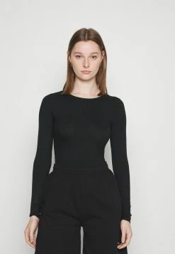 Wholesale ๐ Hollister Co. CREW LAYERING - Body - Casual Black ๐