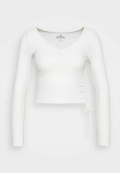 Best reviews of ???? Hollister Co. COZY CORE WRAP SIDE CINCH - Long Sleeved Top - Jet Stream ???? 12 Best reviews of ???? Hollister Co. COZY CORE WRAP SIDE CINCH - Long Sleeved Top - Jet Stream ???? -Hollister Sales Store 655979987b4048d9903abd2aad1fd61f