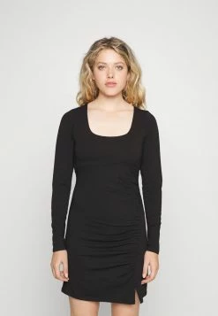 Buy 🔔 Hollister Co. MUST HAVE 👗 DRESS - Cocktail 👗 DRESS / Party 👗 DRESS - Black 🎉