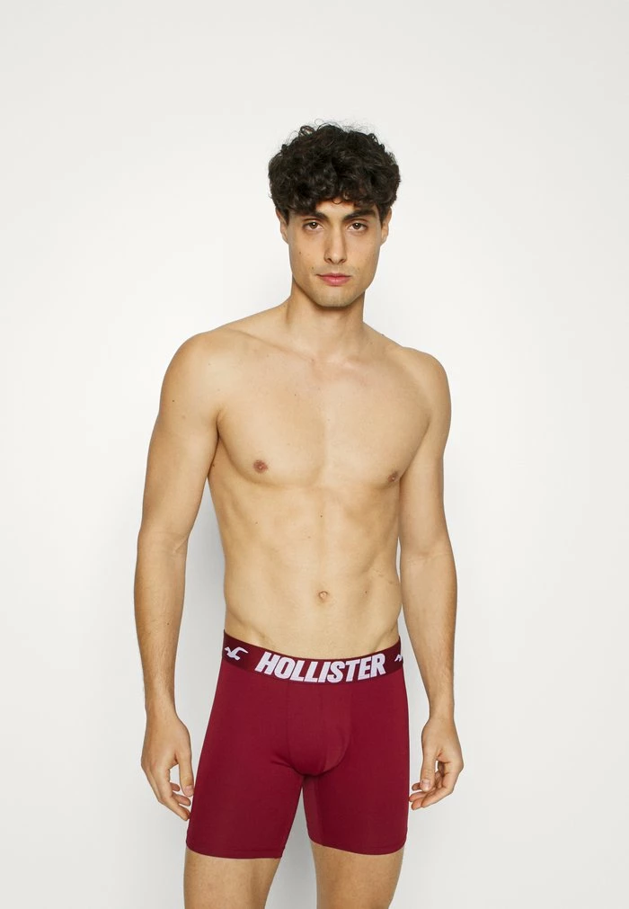 New ???? Hollister Co. COLOR RUN ACTIVE 5 PACK - Pants - Burg ???? 7 New ???? Hollister Co. COLOR RUN ACTIVE 5 PACK - Pants - Burg ???? - Image 5