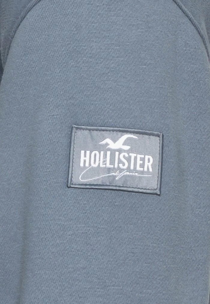 Best Pirce ๐ Hollister Co. EMEA CREW - Sweatshirt - Blue ๐ - Image 3