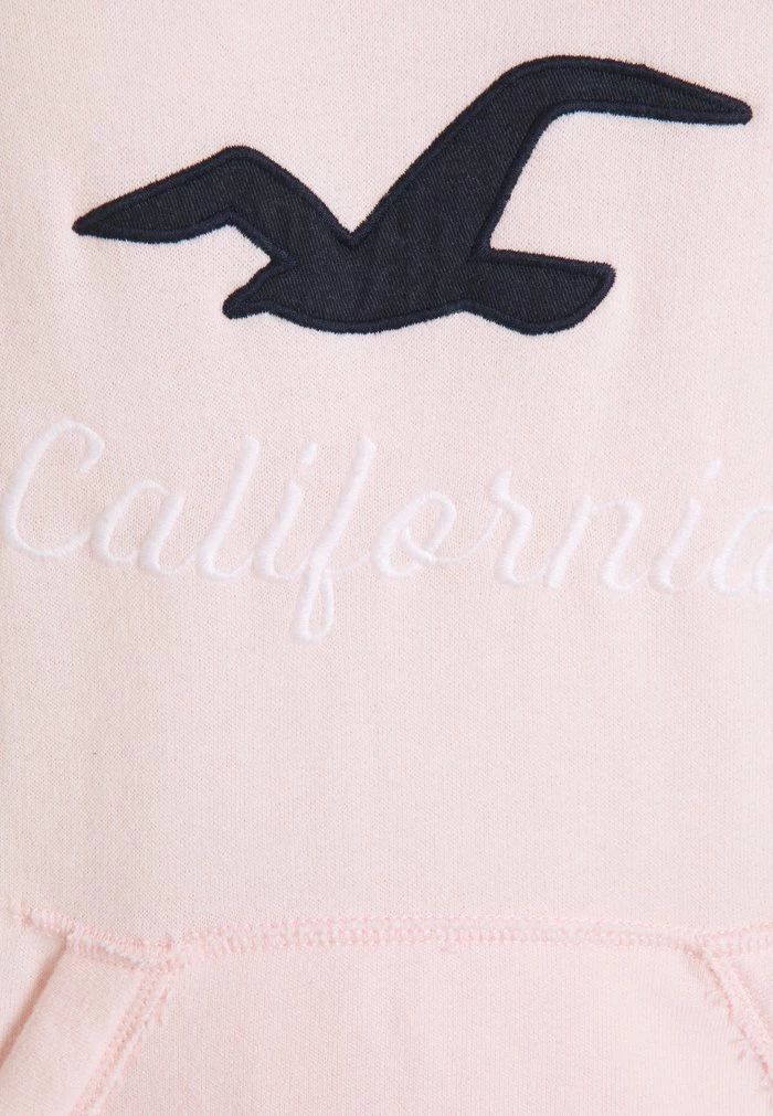 Flash Sale ❤️ Hollister Co. TERRY TECH CORE - Hoodie - Pink ???? 9 Flash Sale ❤️ Hollister Co. TERRY TECH CORE - Hoodie - Pink ???? - Image 7